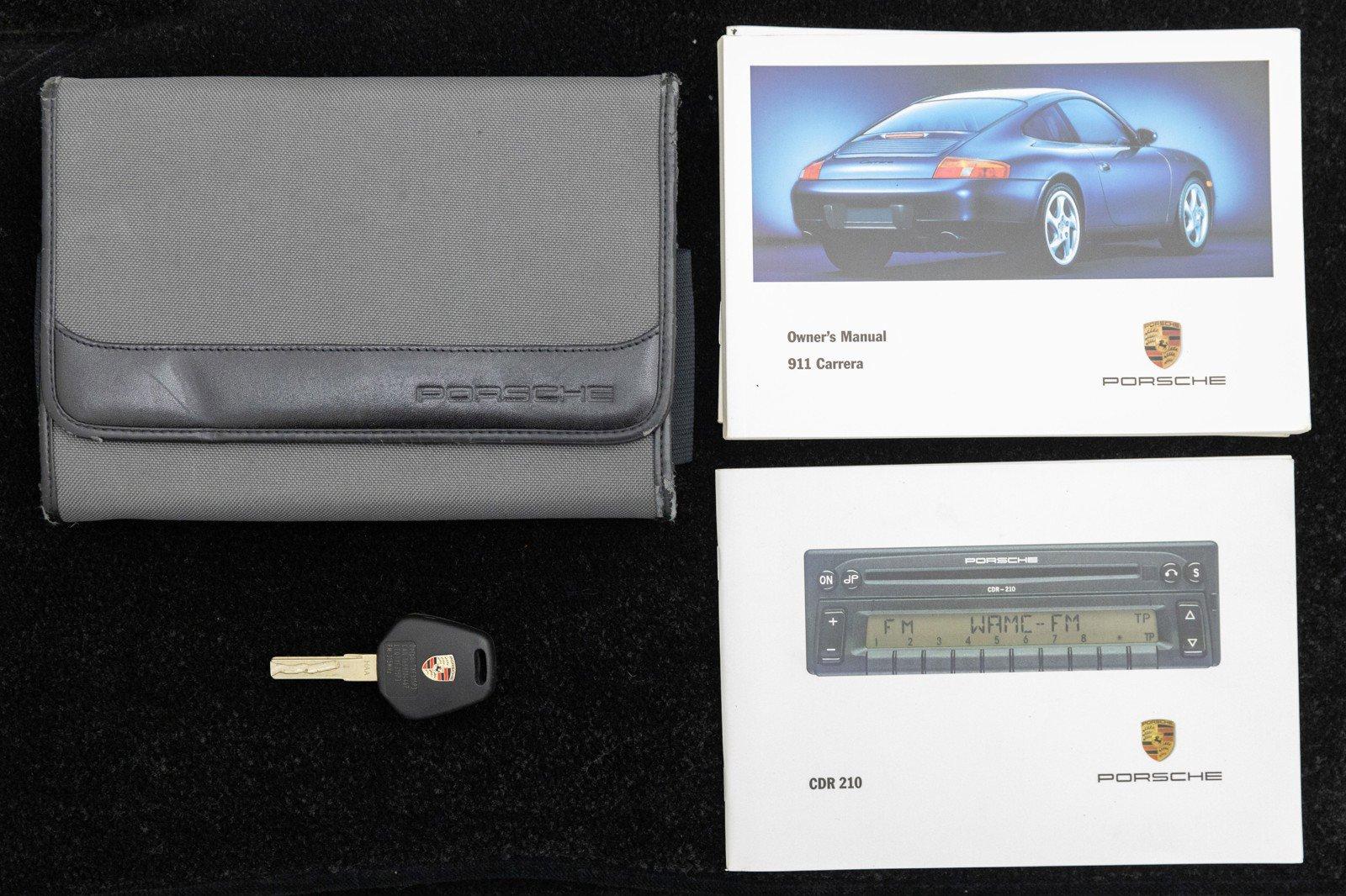 Used 1999 Porsche 911 Carrera | St. Petersburg, FL