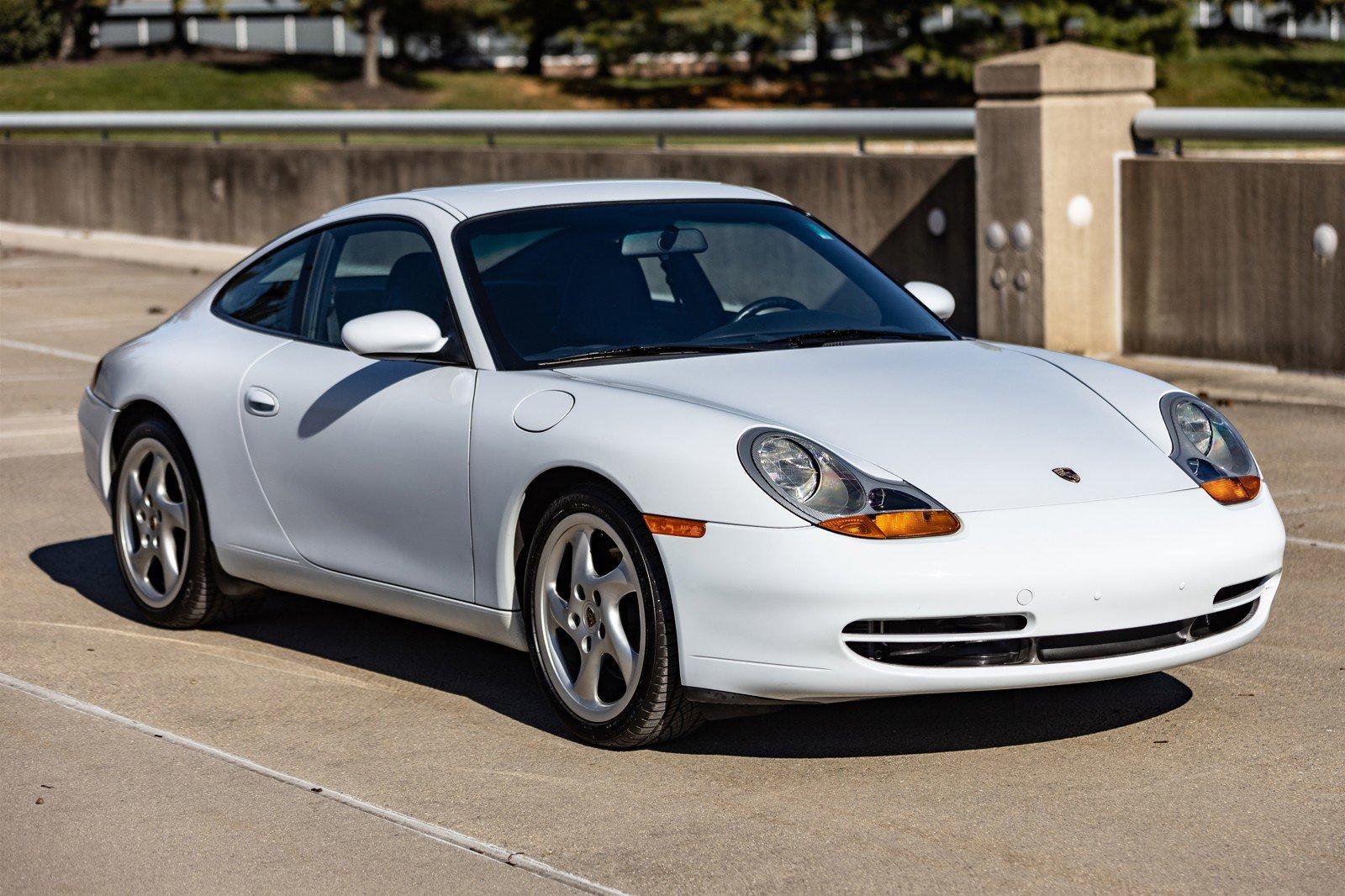 Used 1999 Porsche 911 Carrera | St. Petersburg, FL