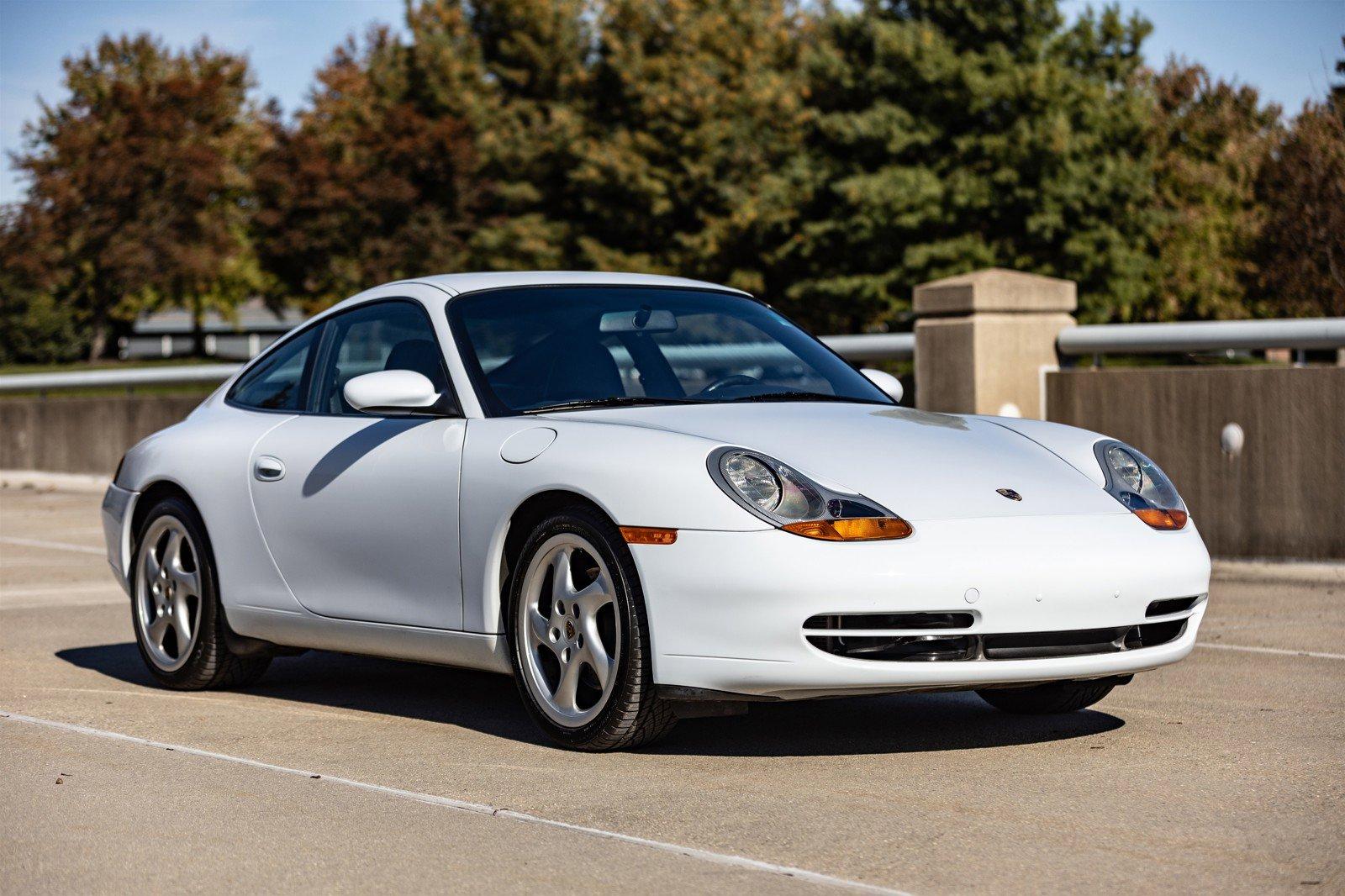 Used 1999 Porsche 911 Carrera | St. Petersburg, FL