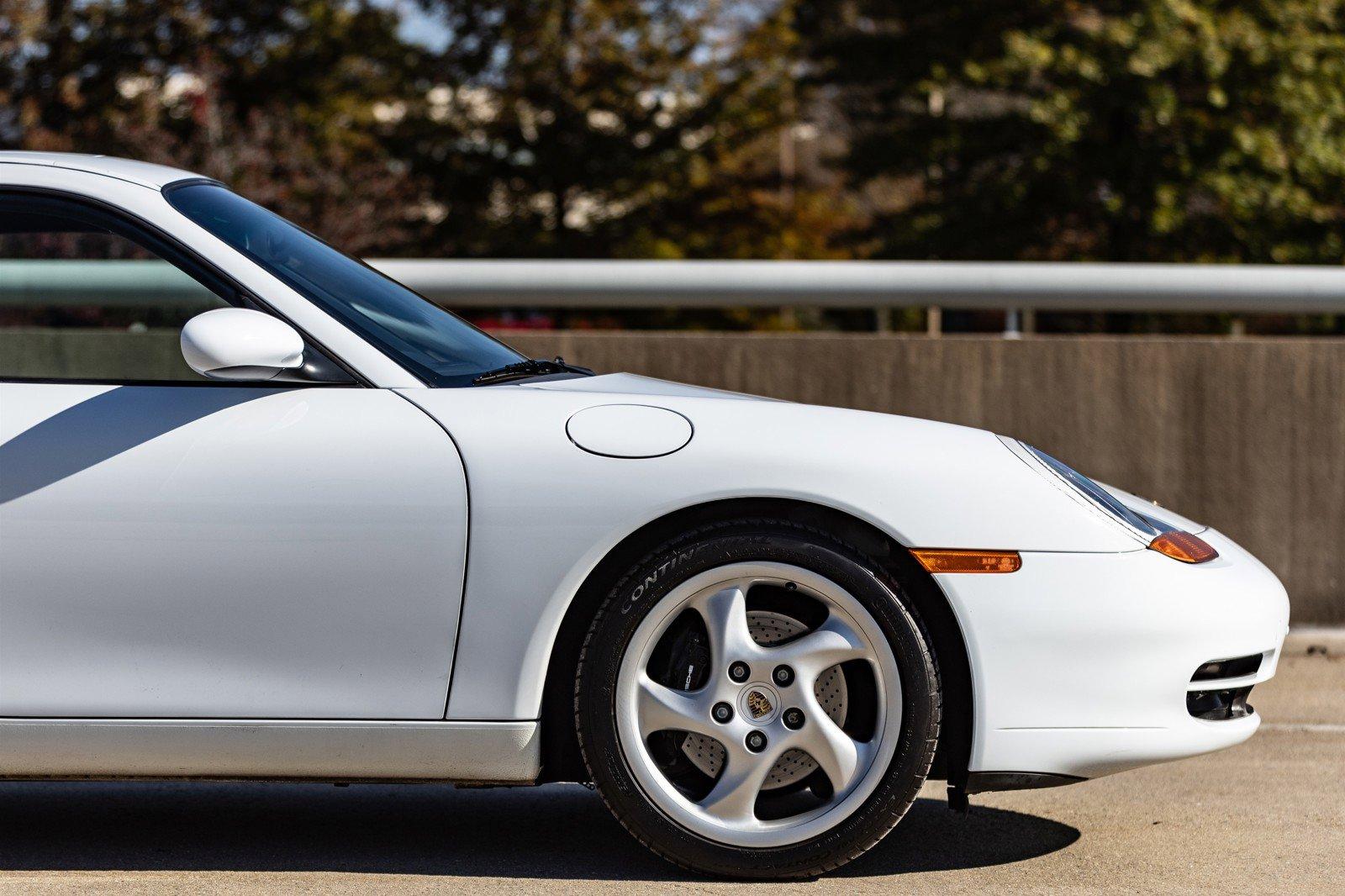 Used 1999 Porsche 911 Carrera | St. Petersburg, FL