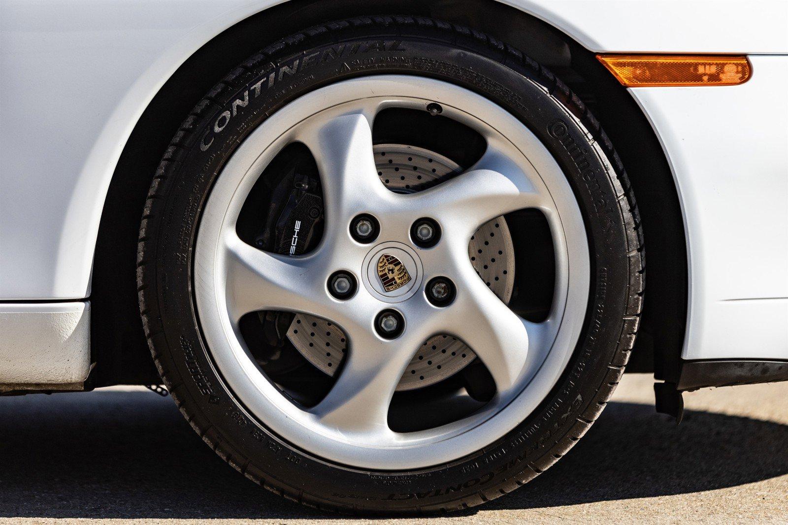Used 1999 Porsche 911 Carrera | St. Petersburg, FL