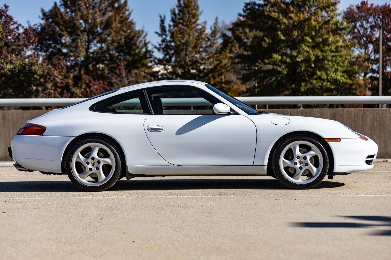 Used 1999 Porsche 911 Carrera | St. Petersburg, FL
