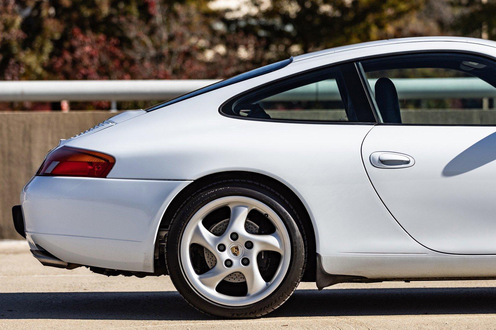 Used 1999 Porsche 911 Carrera | St. Petersburg, FL