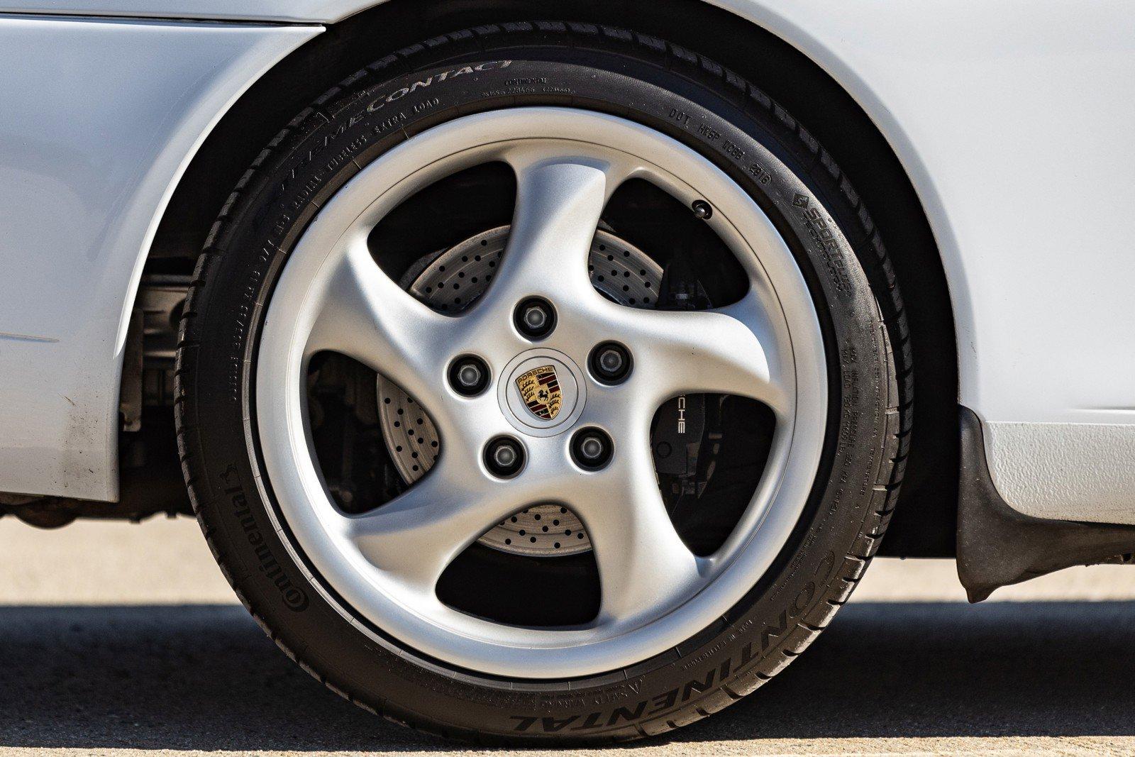 Used 1999 Porsche 911 Carrera | St. Petersburg, FL
