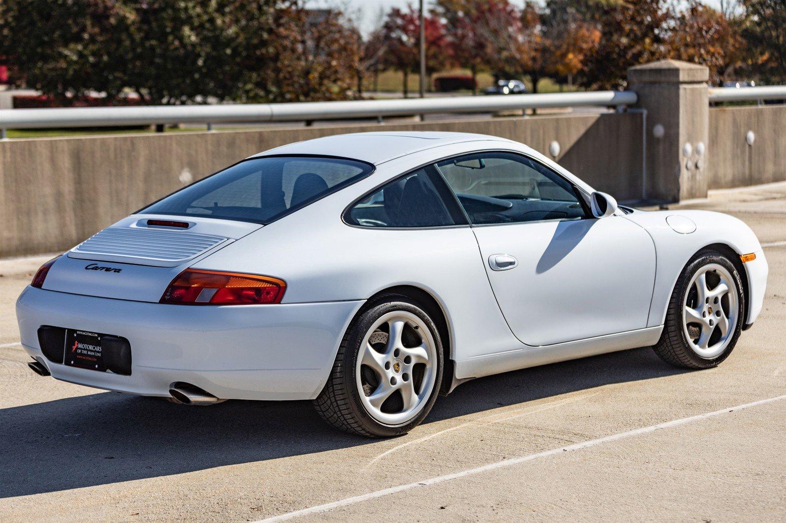 Used 1999 Porsche 911 Carrera | St. Petersburg, FL