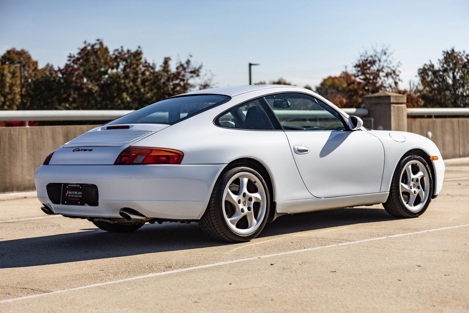 Used 1999 Porsche 911 Carrera | St. Petersburg, FL
