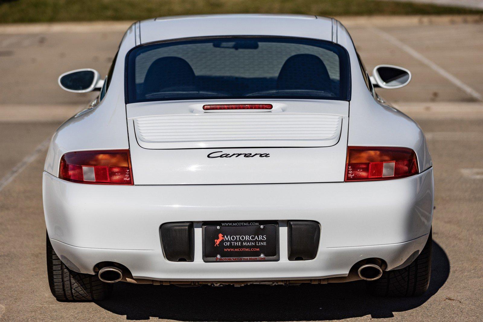 Used 1999 Porsche 911 Carrera | St. Petersburg, FL