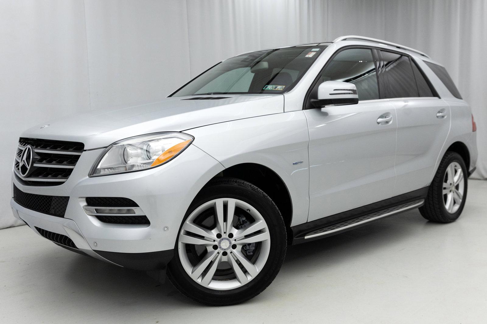 Used 2012 Mercedes-Benz M350 4MATIC | St. Petersburg, FL