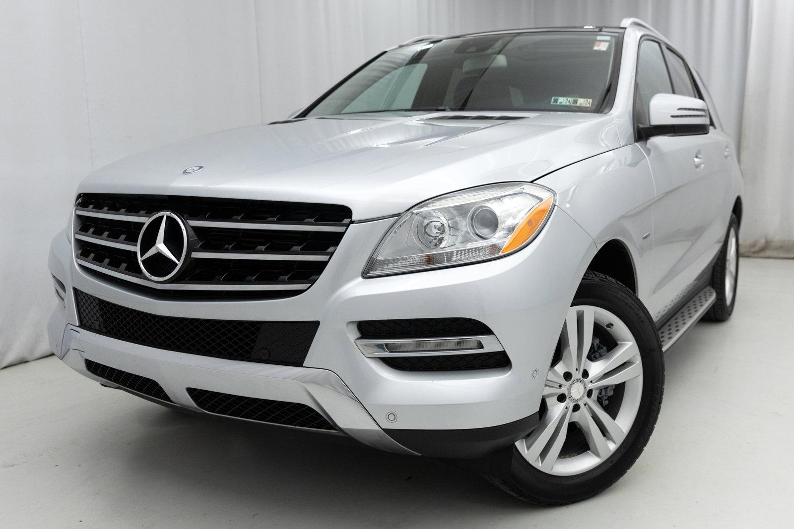 Used 2012 Mercedes-Benz M350 4MATIC | St. Petersburg, FL