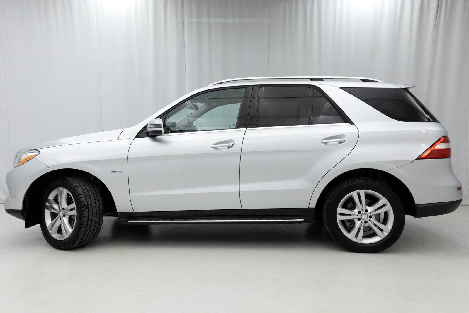 Used 2012 Mercedes-Benz M350 4MATIC | St. Petersburg, FL