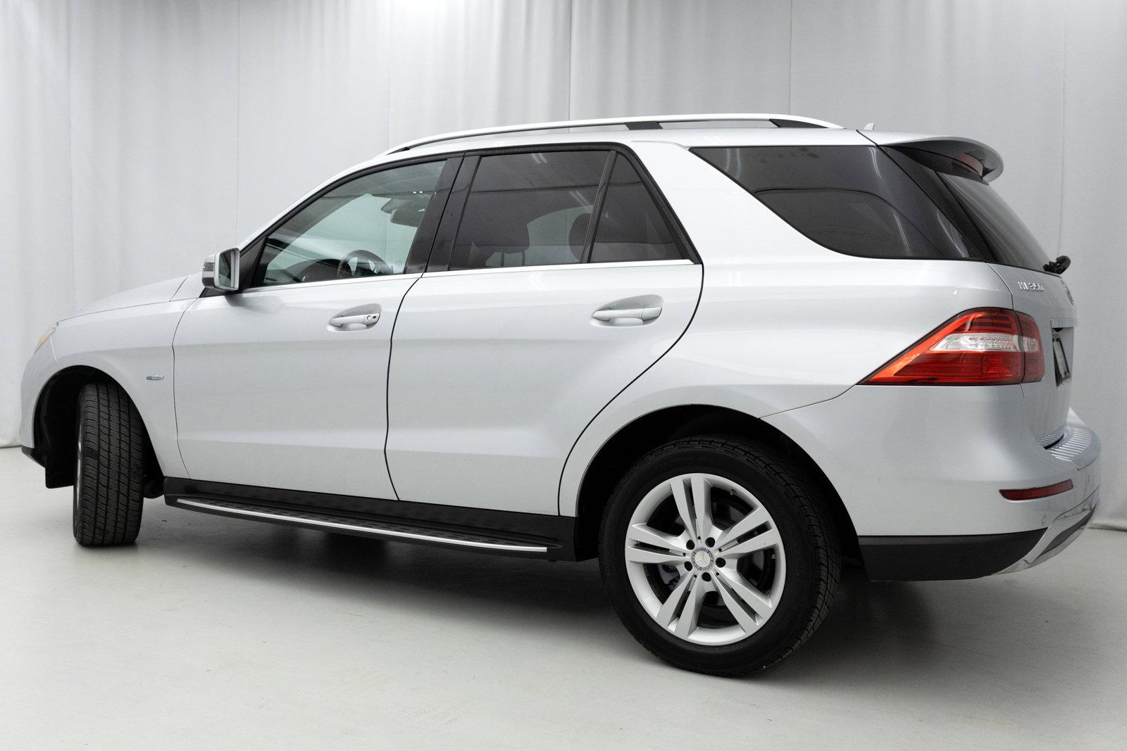 Used 2012 Mercedes-Benz M350 4MATIC | St. Petersburg, FL