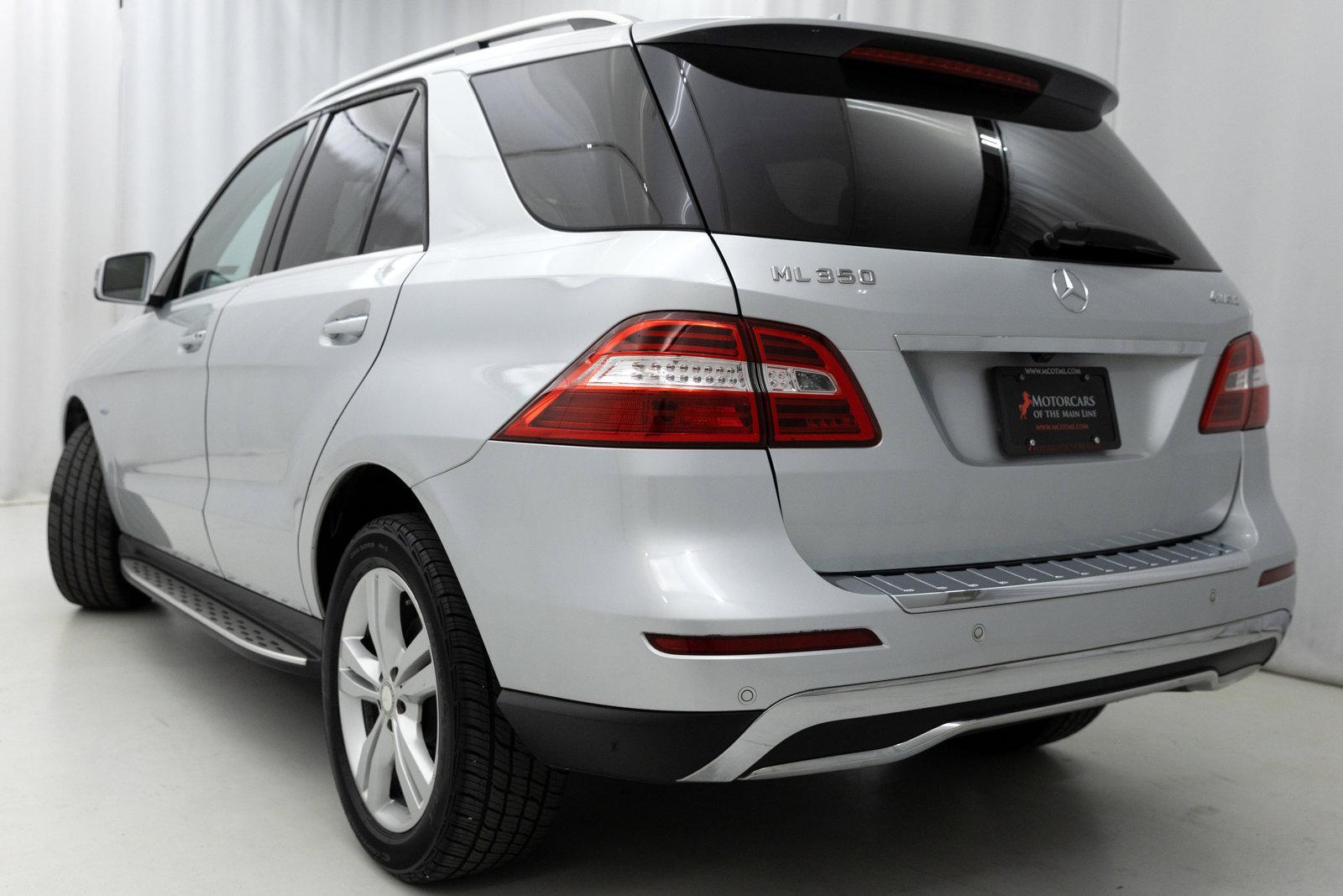 Used 2012 Mercedes-Benz M350 4MATIC | St. Petersburg, FL