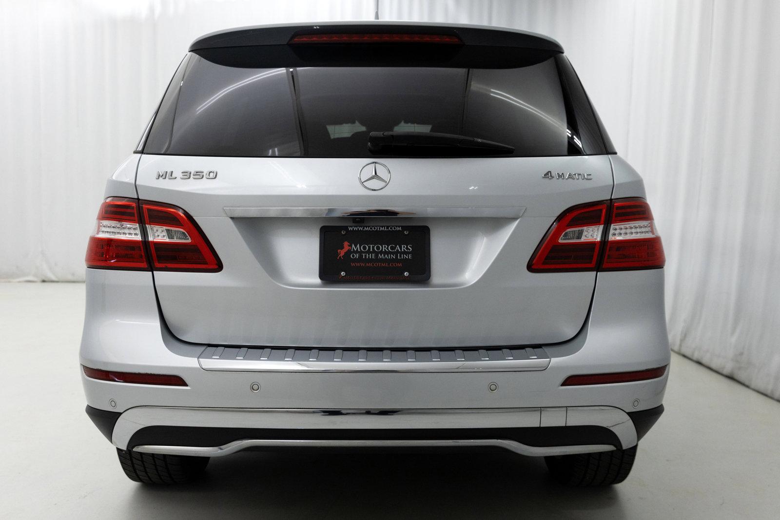 Used 2012 Mercedes-Benz M350 4MATIC | St. Petersburg, FL