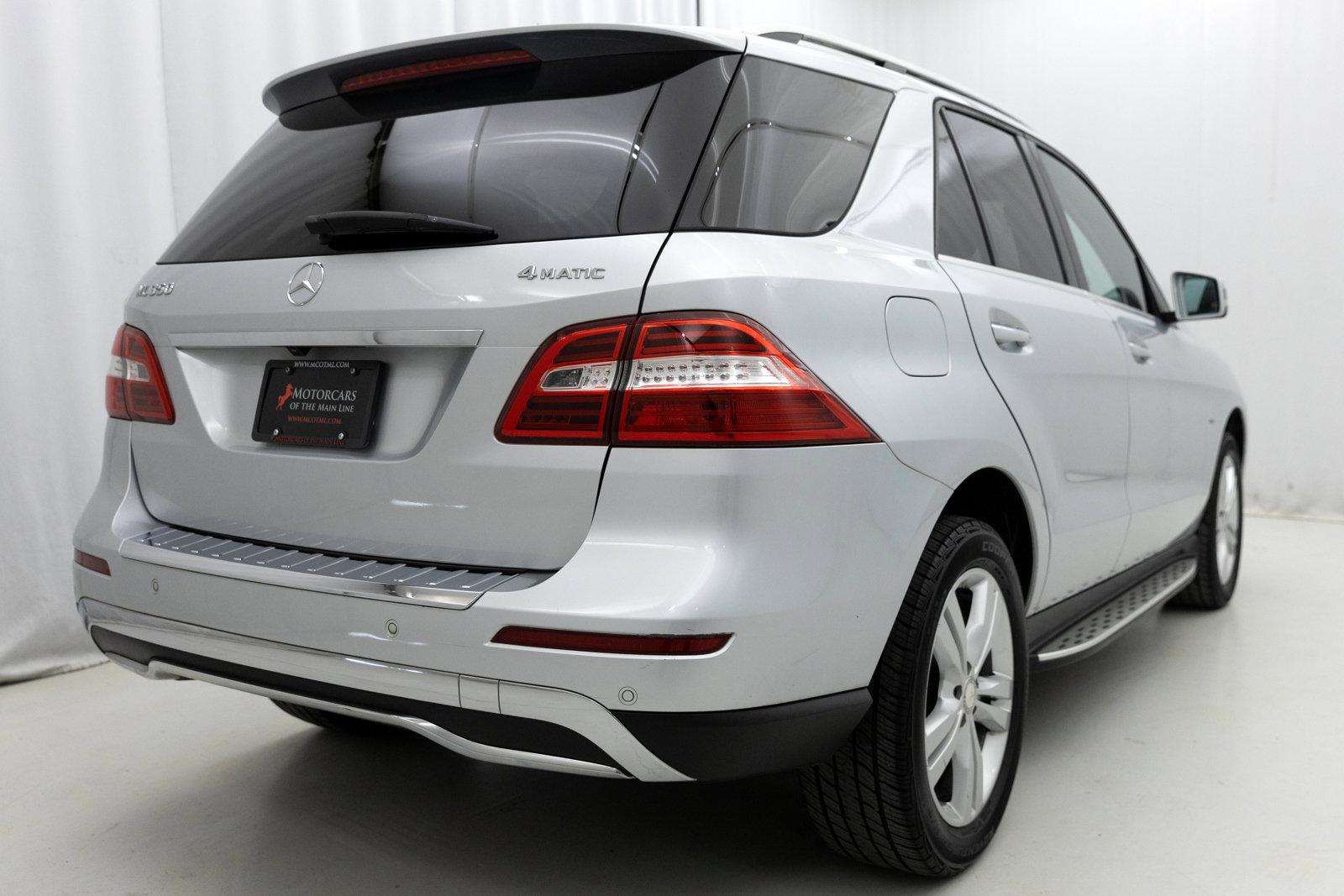 Used 2012 Mercedes-Benz M350 4MATIC | St. Petersburg, FL