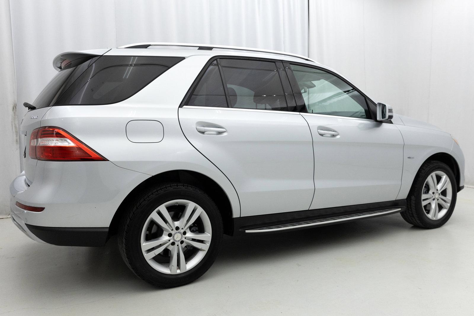 Used 2012 Mercedes-Benz M350 4MATIC | St. Petersburg, FL
