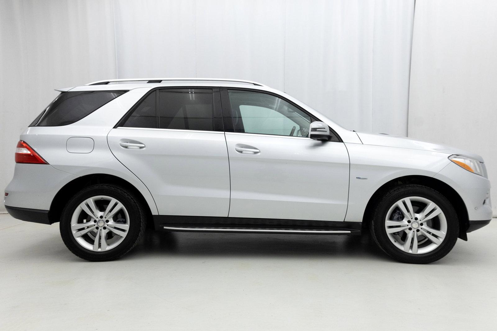 Used 2012 Mercedes-Benz M350 4MATIC | St. Petersburg, FL