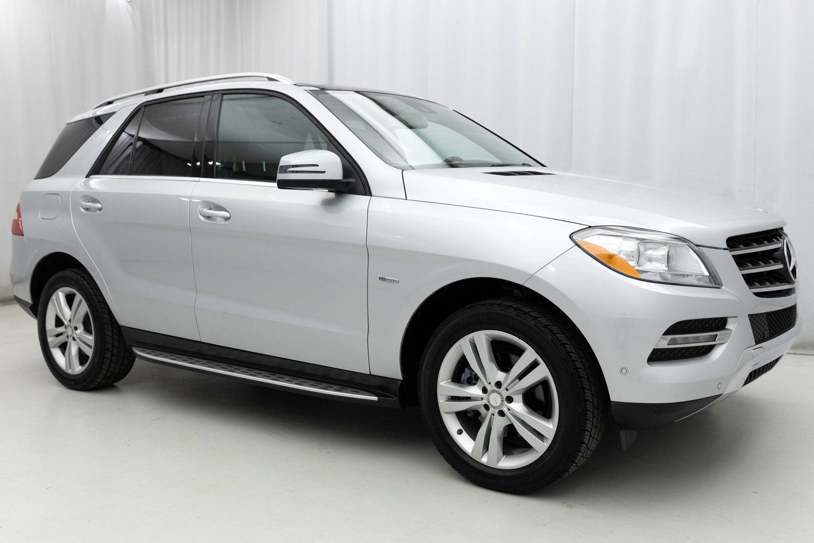 Used 2012 Mercedes-Benz M350 4MATIC | St. Petersburg, FL