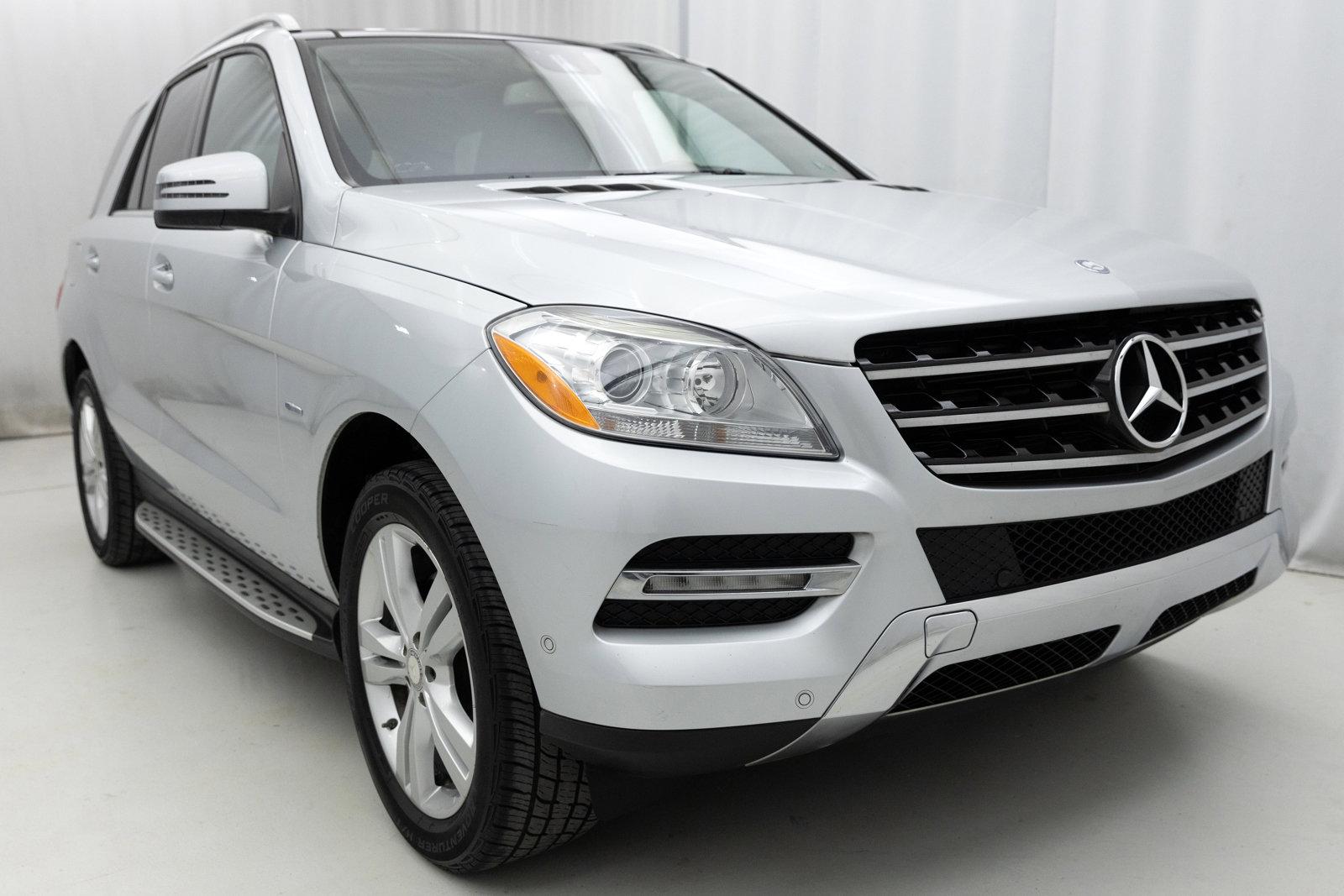 Used 2012 Mercedes-Benz M350 4MATIC | St. Petersburg, FL