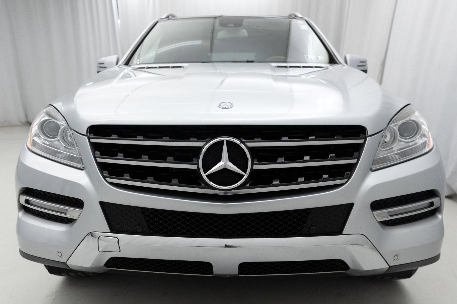 Used 2012 Mercedes-Benz M350 4MATIC | St. Petersburg, FL