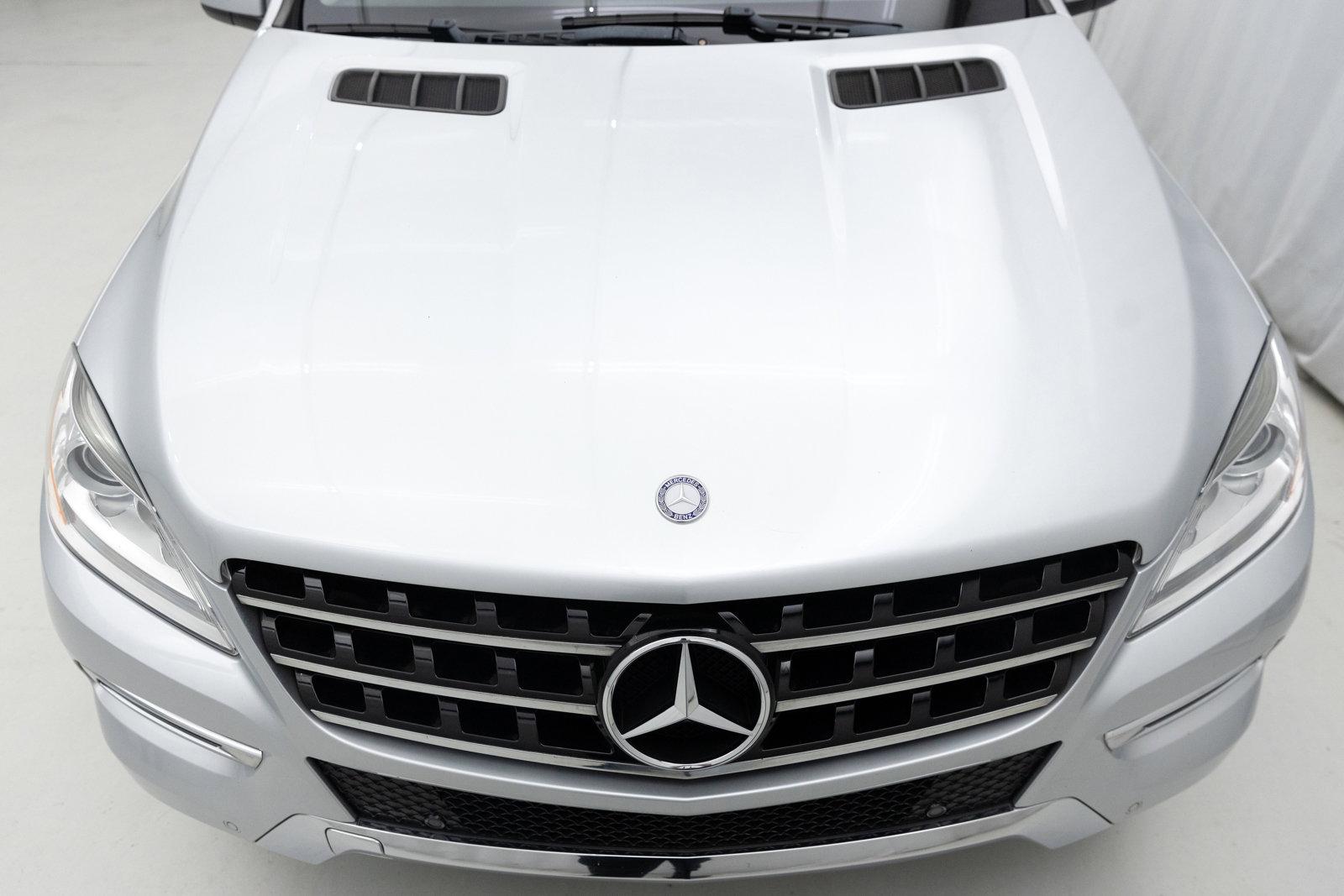 Used 2012 Mercedes-Benz M350 4MATIC | St. Petersburg, FL