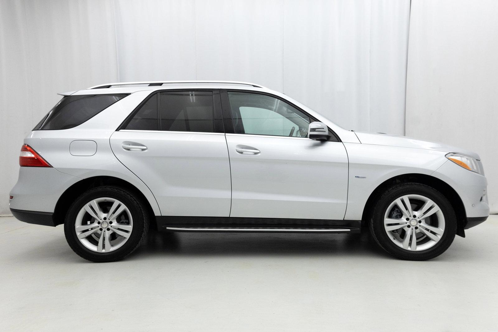 Used 2012 Mercedes-Benz M350 4MATIC | St. Petersburg, FL