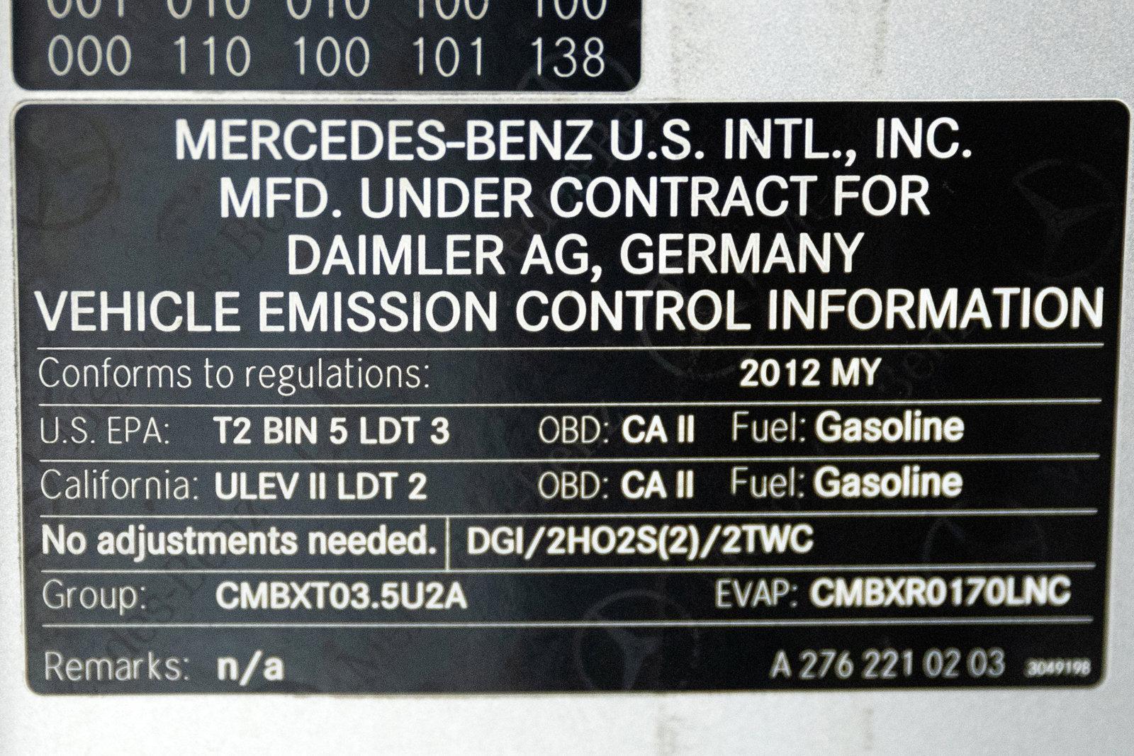 Used 2012 Mercedes-Benz M350 4MATIC | St. Petersburg, FL