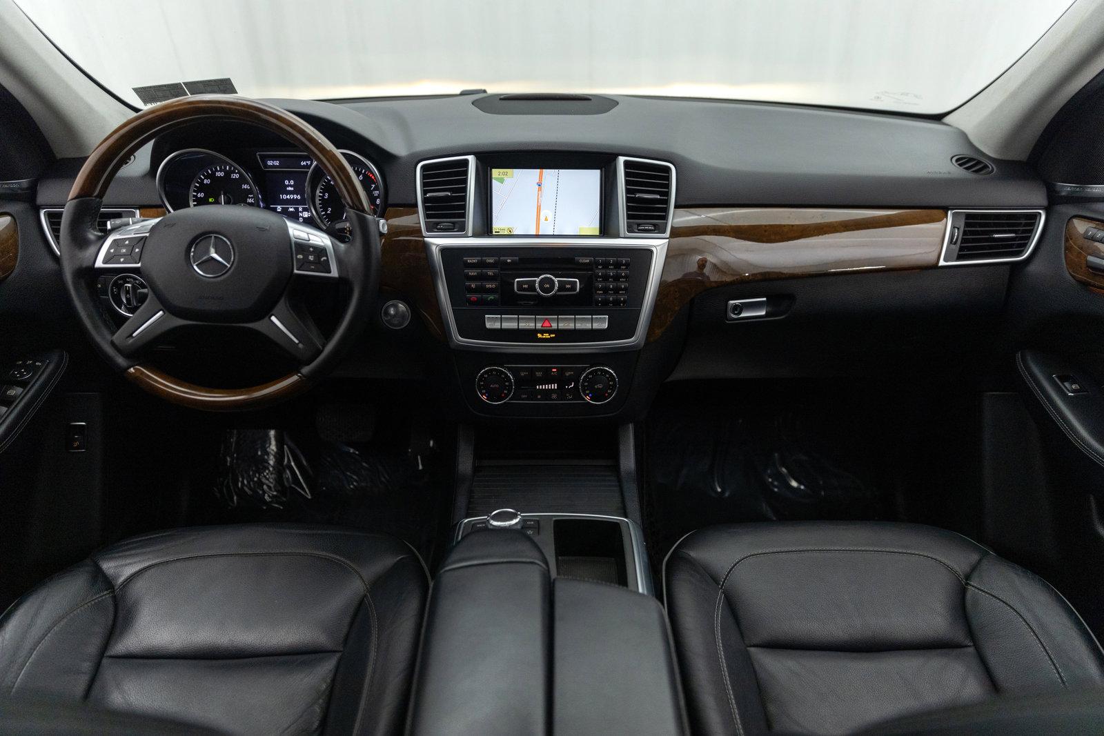 Used 2012 Mercedes-Benz M350 4MATIC | St. Petersburg, FL