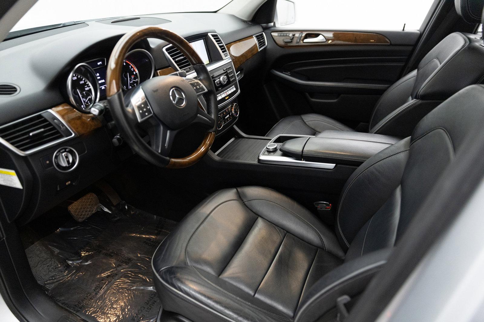 Used 2012 Mercedes-Benz M350 4MATIC | St. Petersburg, FL