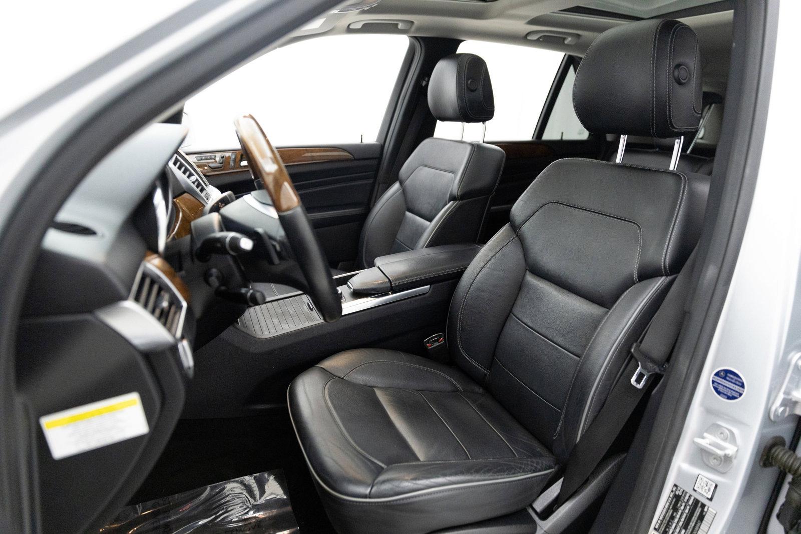 Used 2012 Mercedes-Benz M350 4MATIC | St. Petersburg, FL