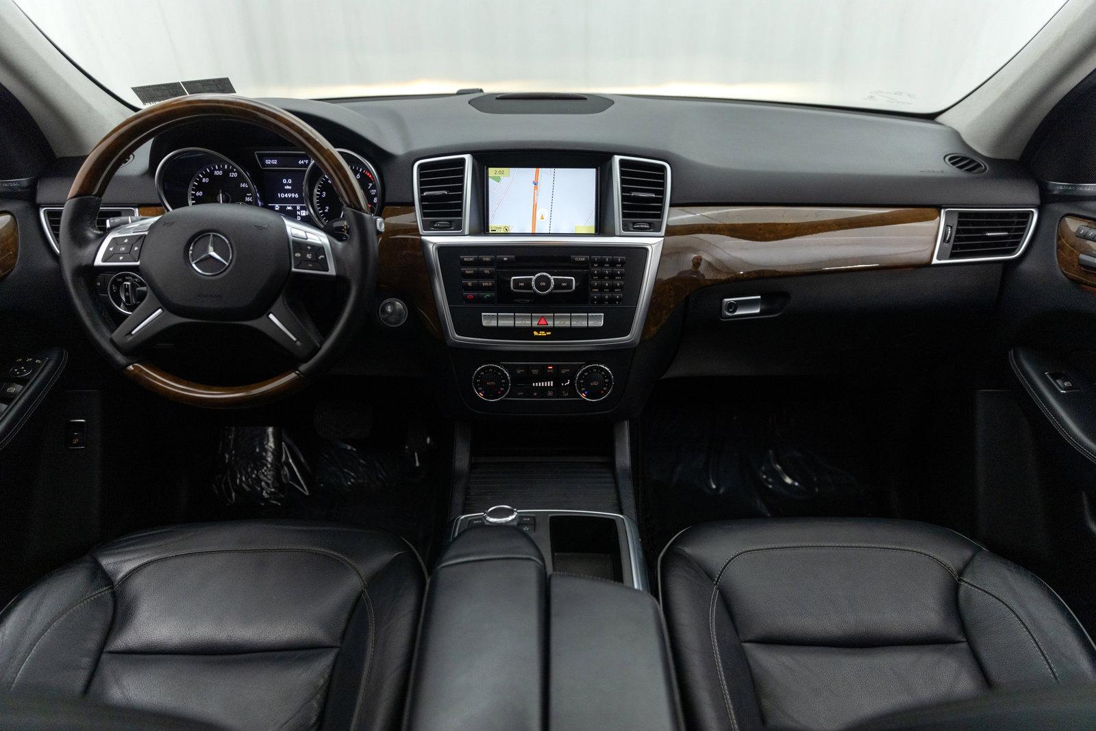 Used 2012 Mercedes-Benz M350 4MATIC | St. Petersburg, FL