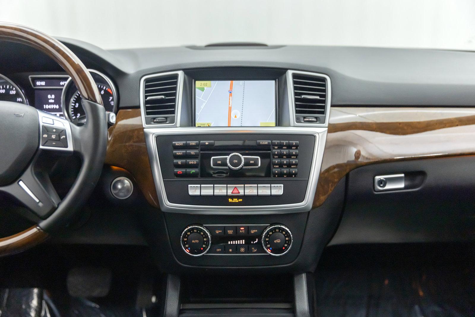 Used 2012 Mercedes-Benz M350 4MATIC | St. Petersburg, FL