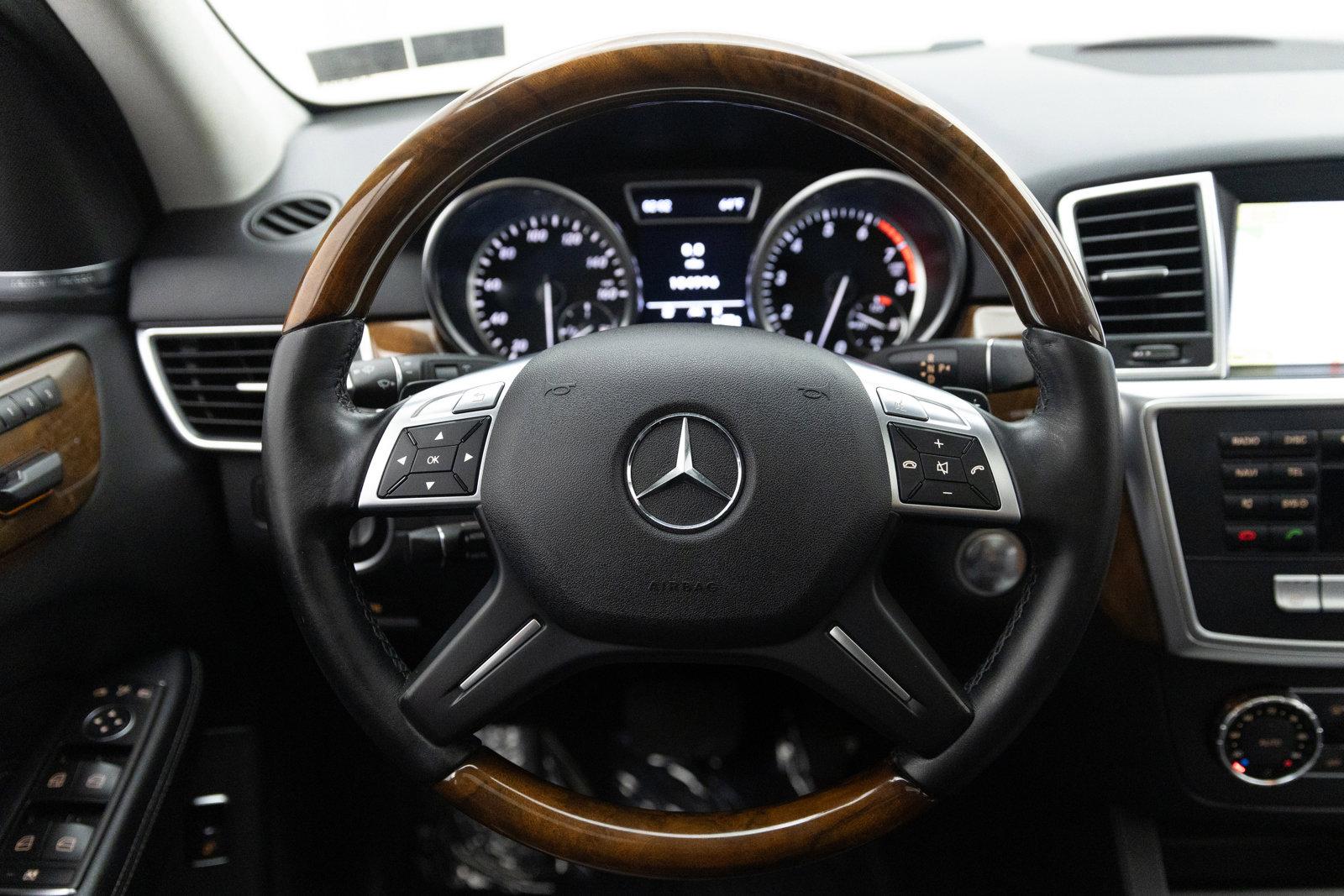 Used 2012 Mercedes-Benz M350 4MATIC | St. Petersburg, FL