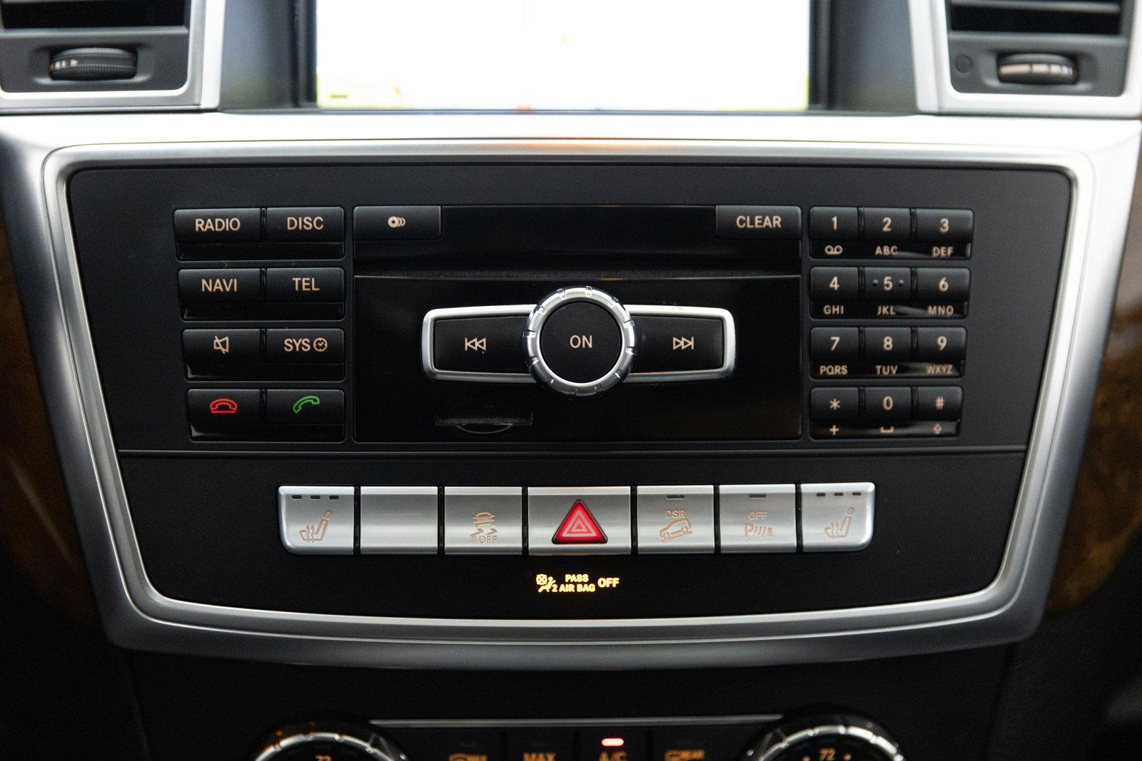 Used 2012 Mercedes-Benz M350 4MATIC | St. Petersburg, FL