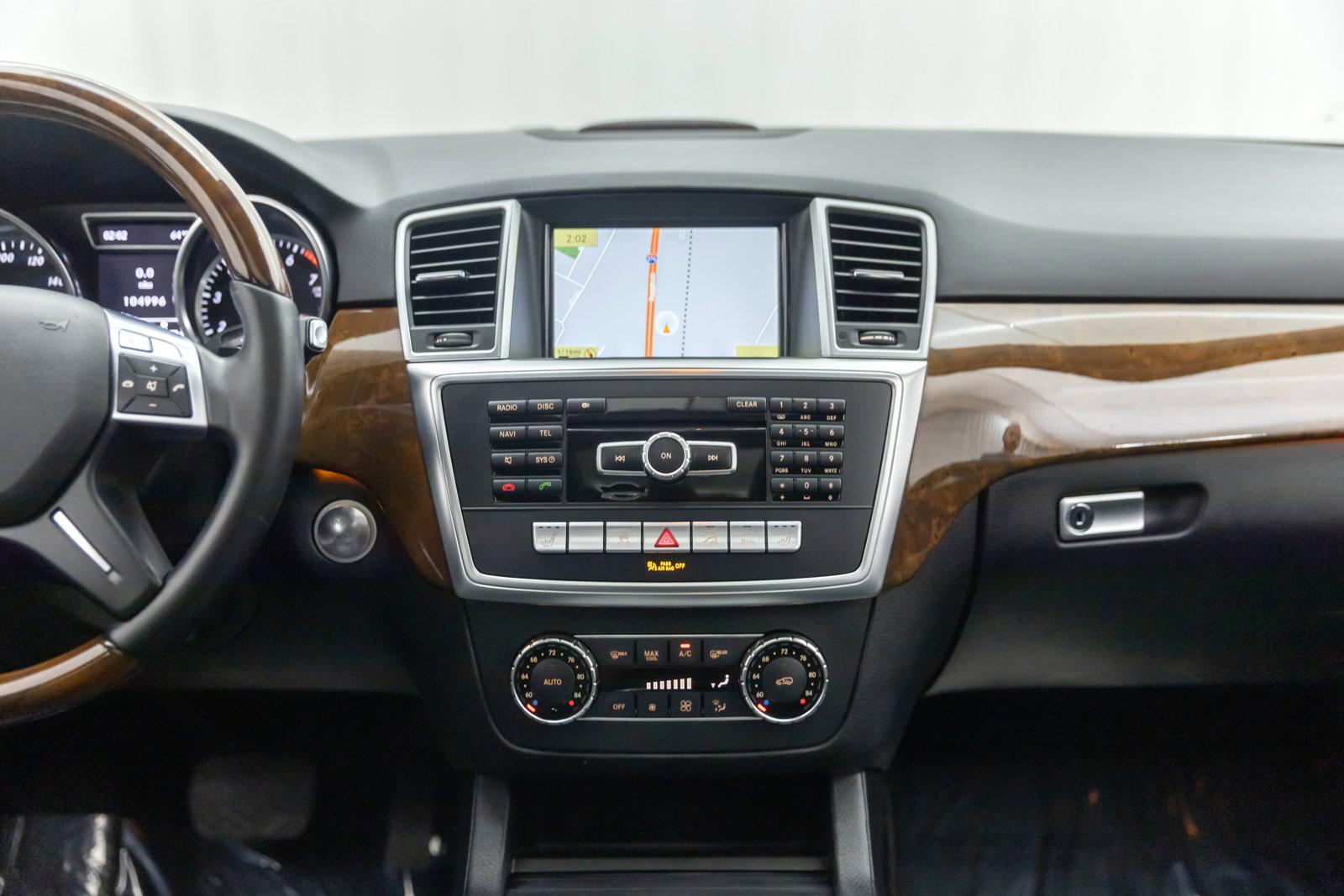 Used 2012 Mercedes-Benz M350 4MATIC | St. Petersburg, FL