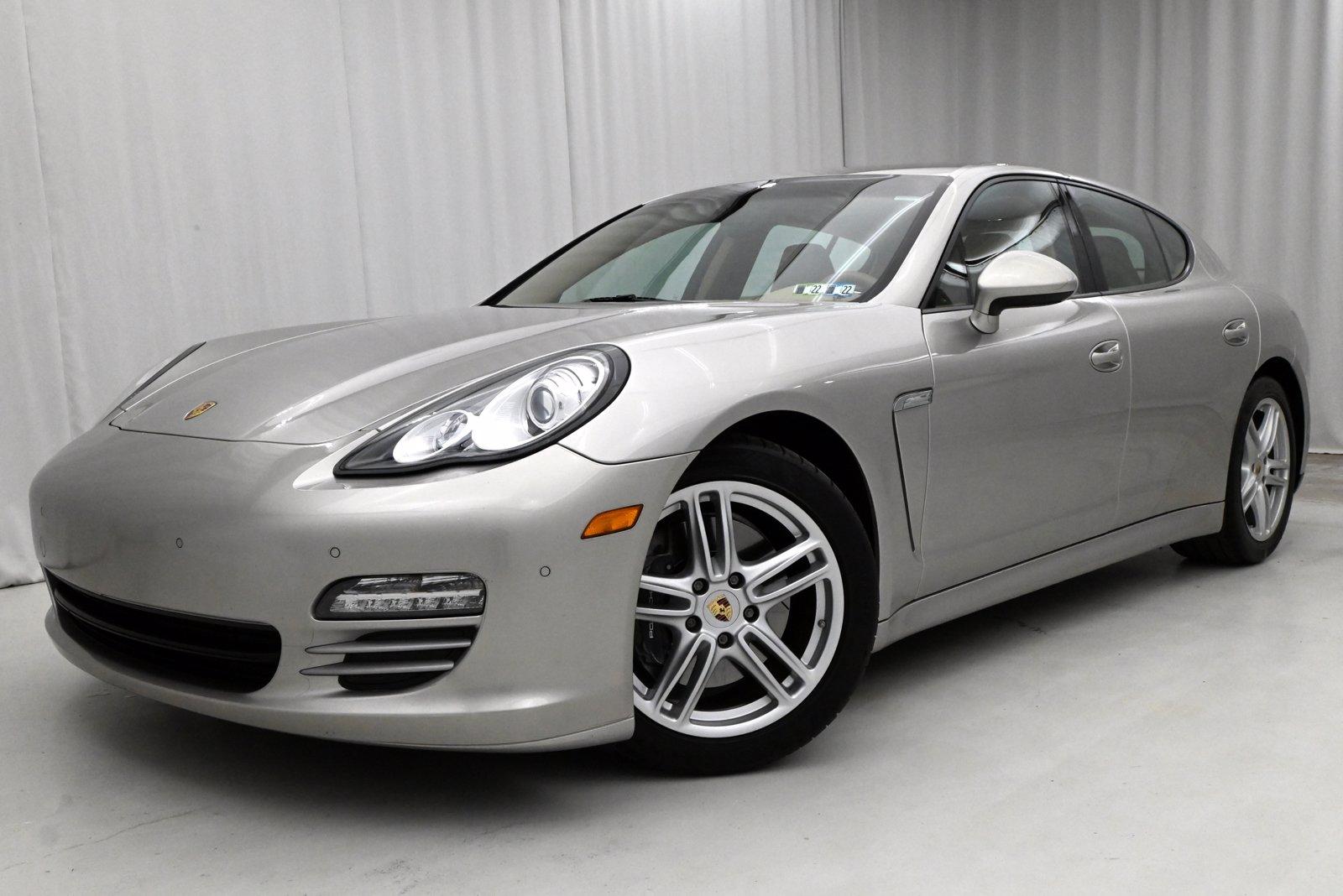 Used 2011 Porsche Panamera 4 | St. Petersburg, FL