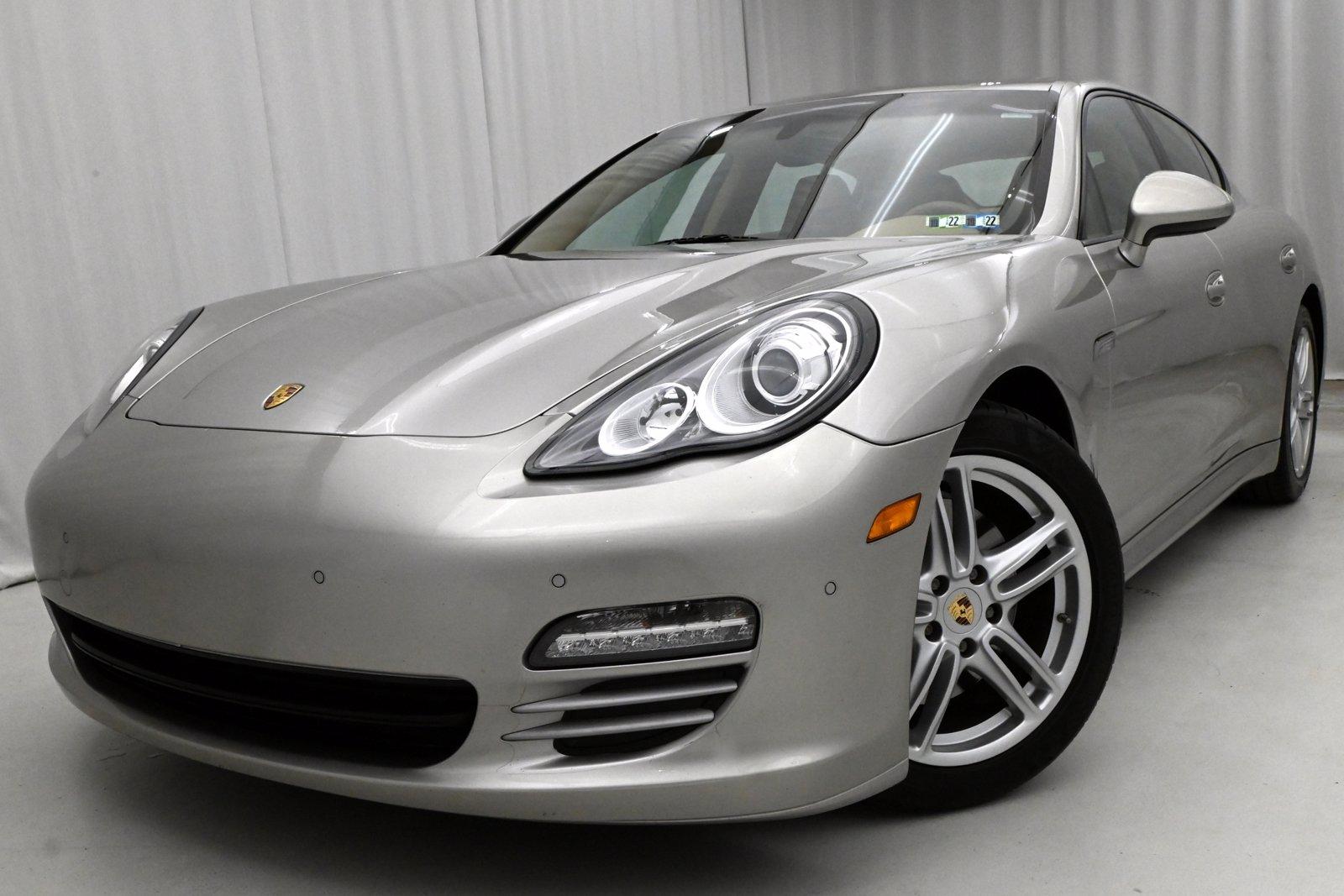 Used 2011 Porsche Panamera 4 | St. Petersburg, FL