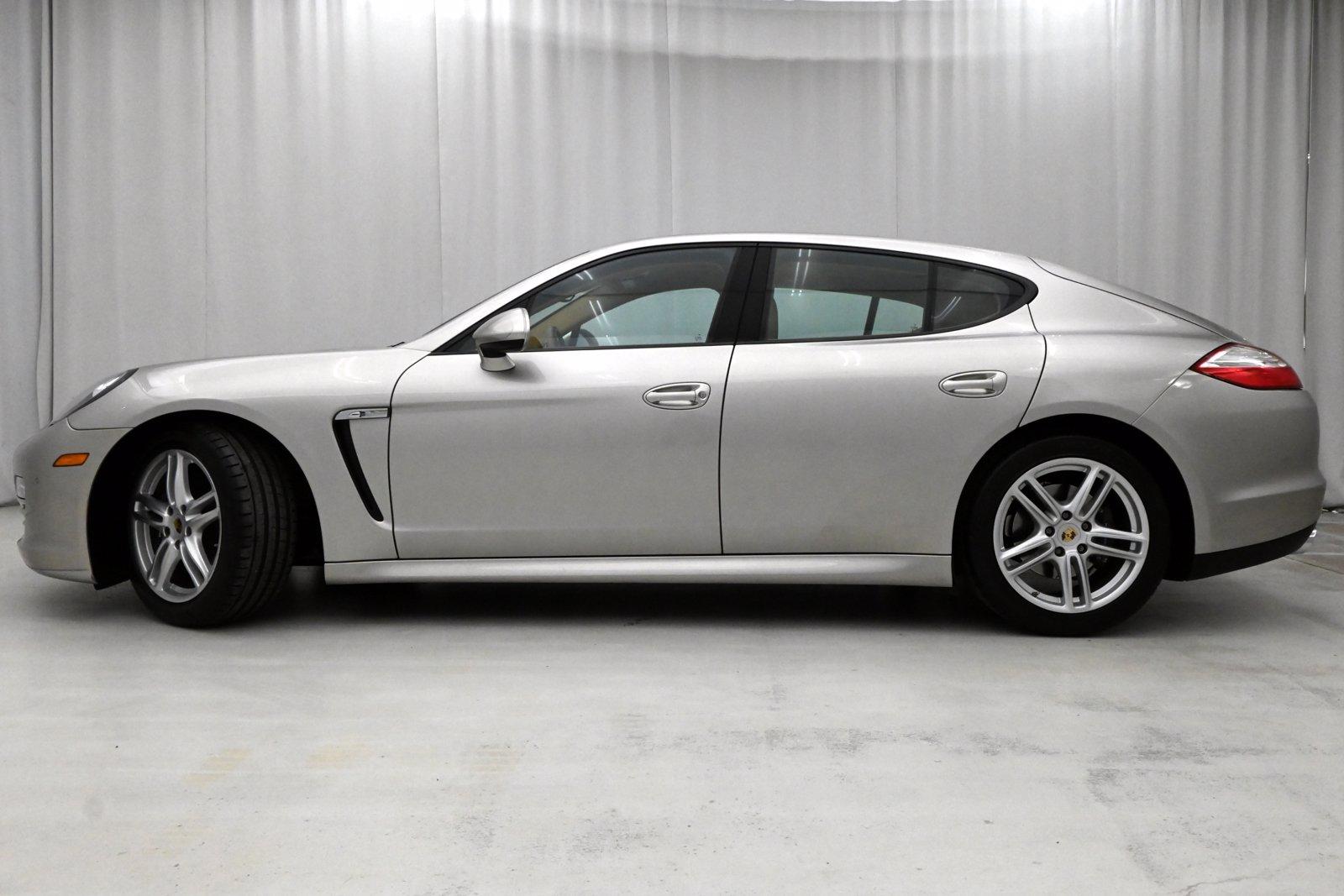 Used 2011 Porsche Panamera 4 | St. Petersburg, FL