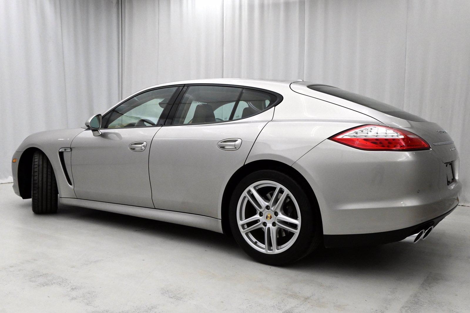 Used 2011 Porsche Panamera 4 | St. Petersburg, FL