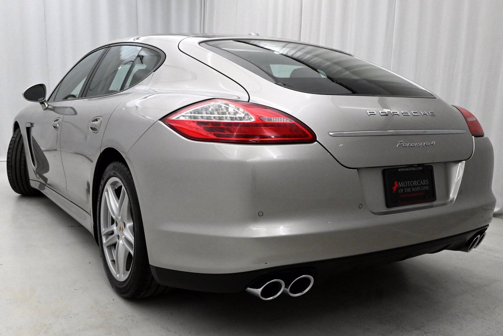 Used 2011 Porsche Panamera 4 | St. Petersburg, FL
