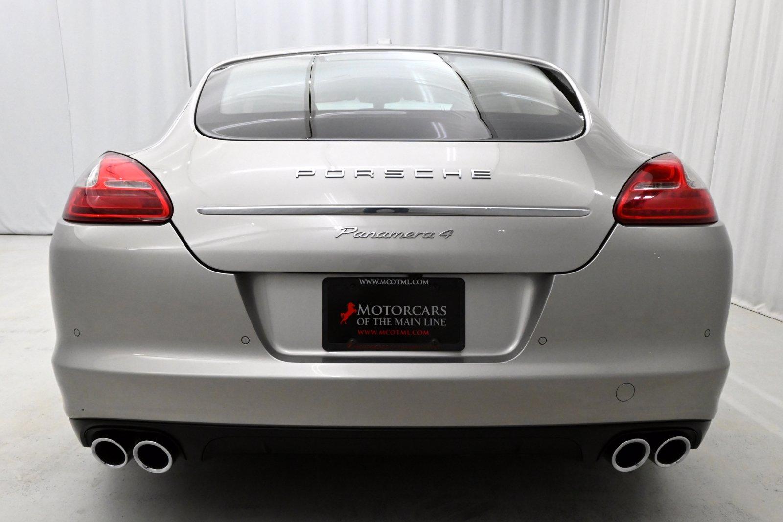 Used 2011 Porsche Panamera 4 | St. Petersburg, FL