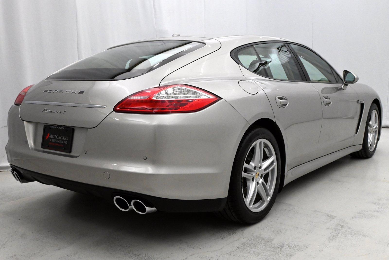Used 2011 Porsche Panamera 4 | St. Petersburg, FL