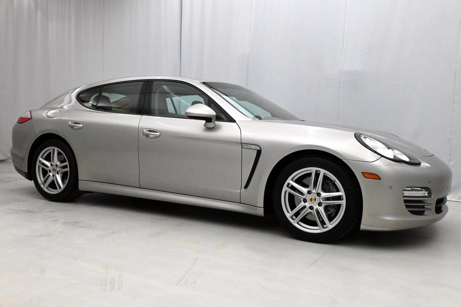 Used 2011 Porsche Panamera 4 | St. Petersburg, FL