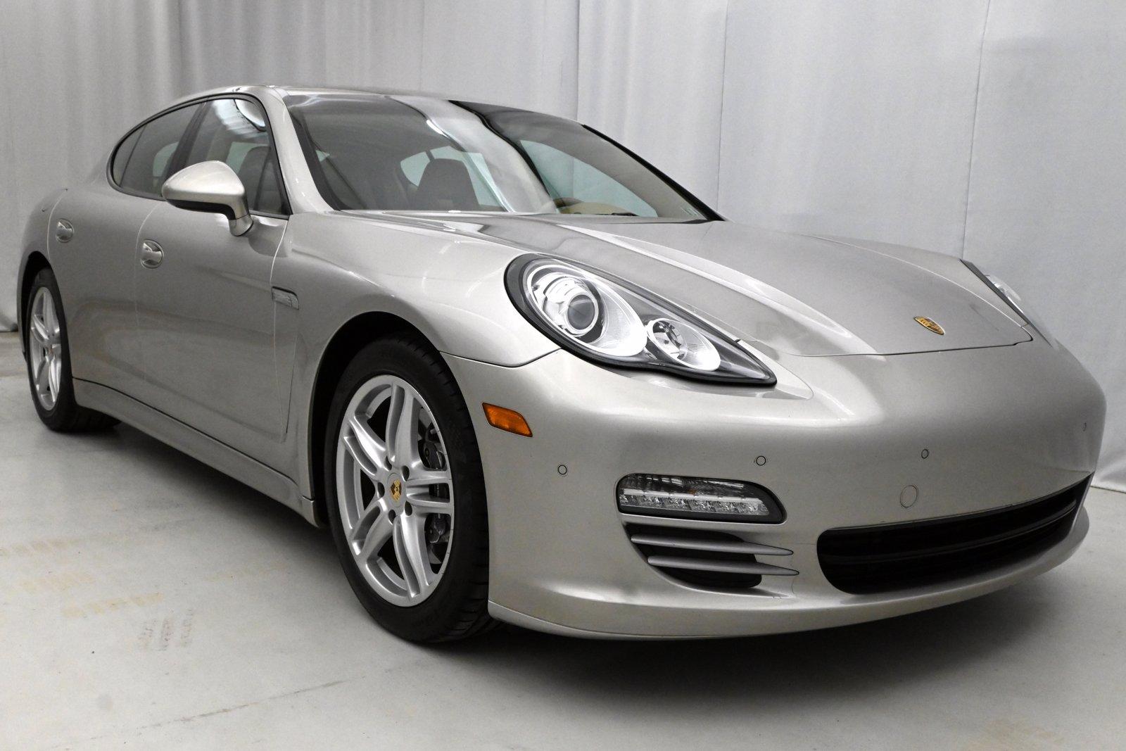 Used 2011 Porsche Panamera 4 | St. Petersburg, FL