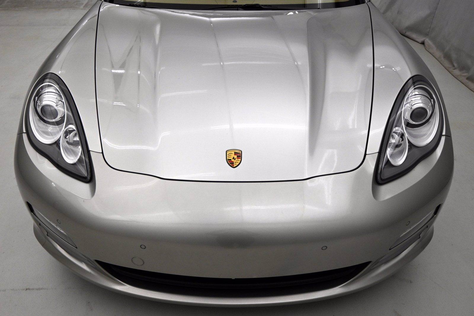 Used 2011 Porsche Panamera 4 | St. Petersburg, FL