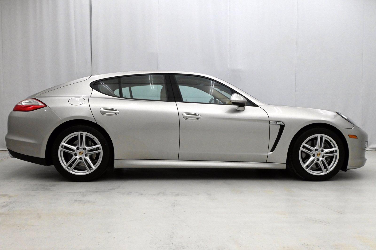Used 2011 Porsche Panamera 4 | St. Petersburg, FL