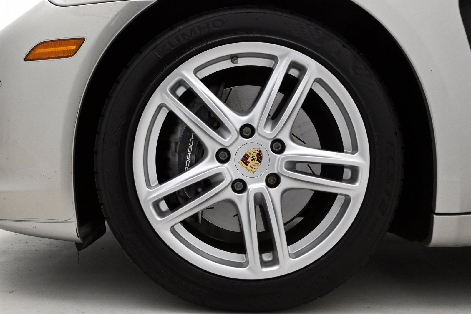 Used 2011 Porsche Panamera 4 | St. Petersburg, FL
