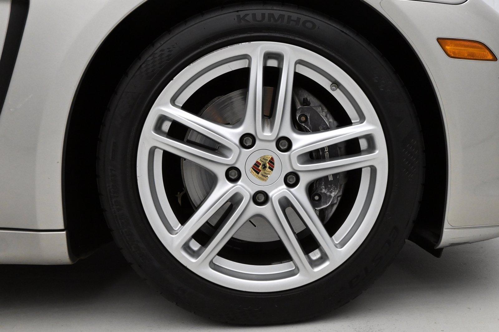 Used 2011 Porsche Panamera 4 | St. Petersburg, FL