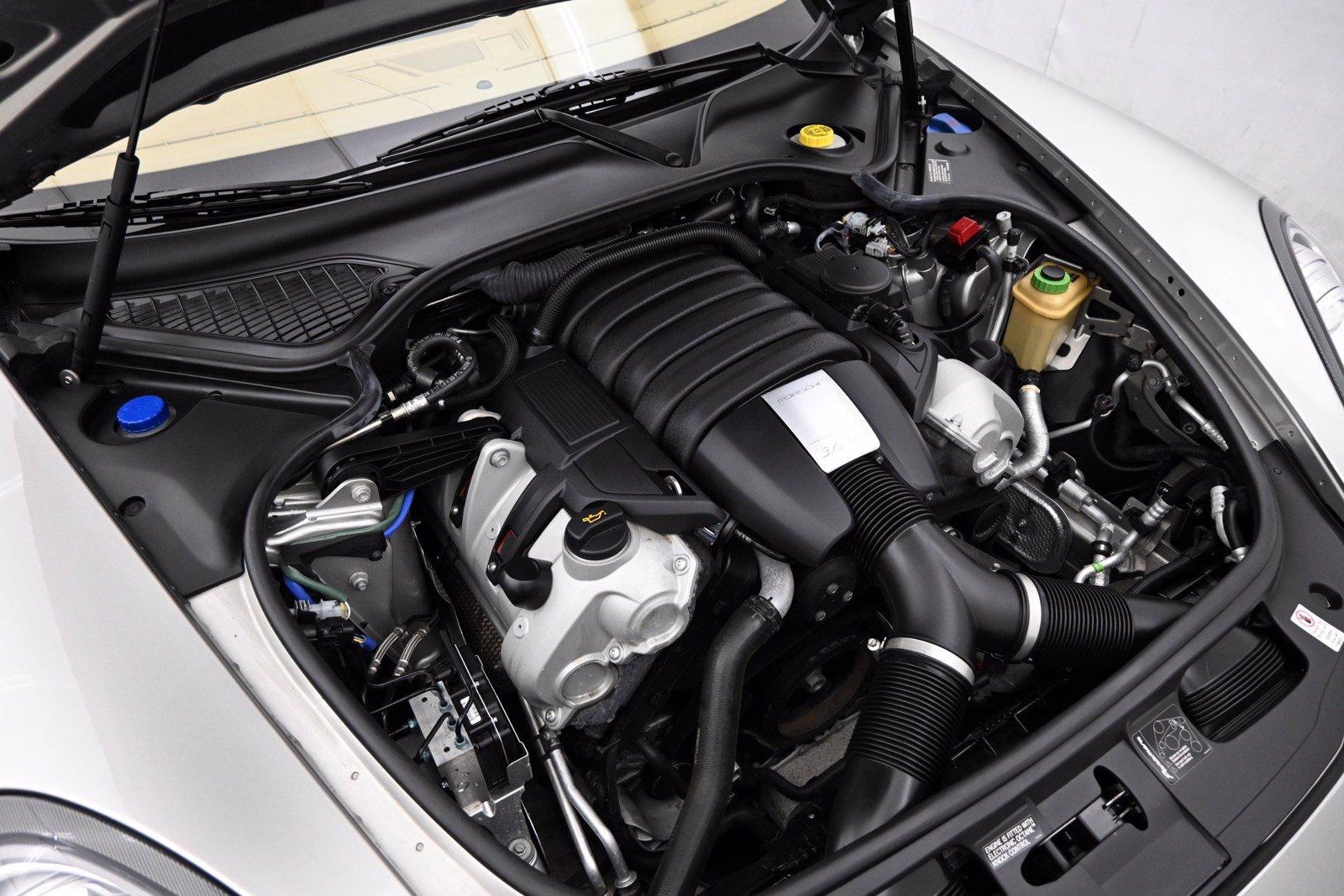Used 2011 Porsche Panamera 4 | St. Petersburg, FL