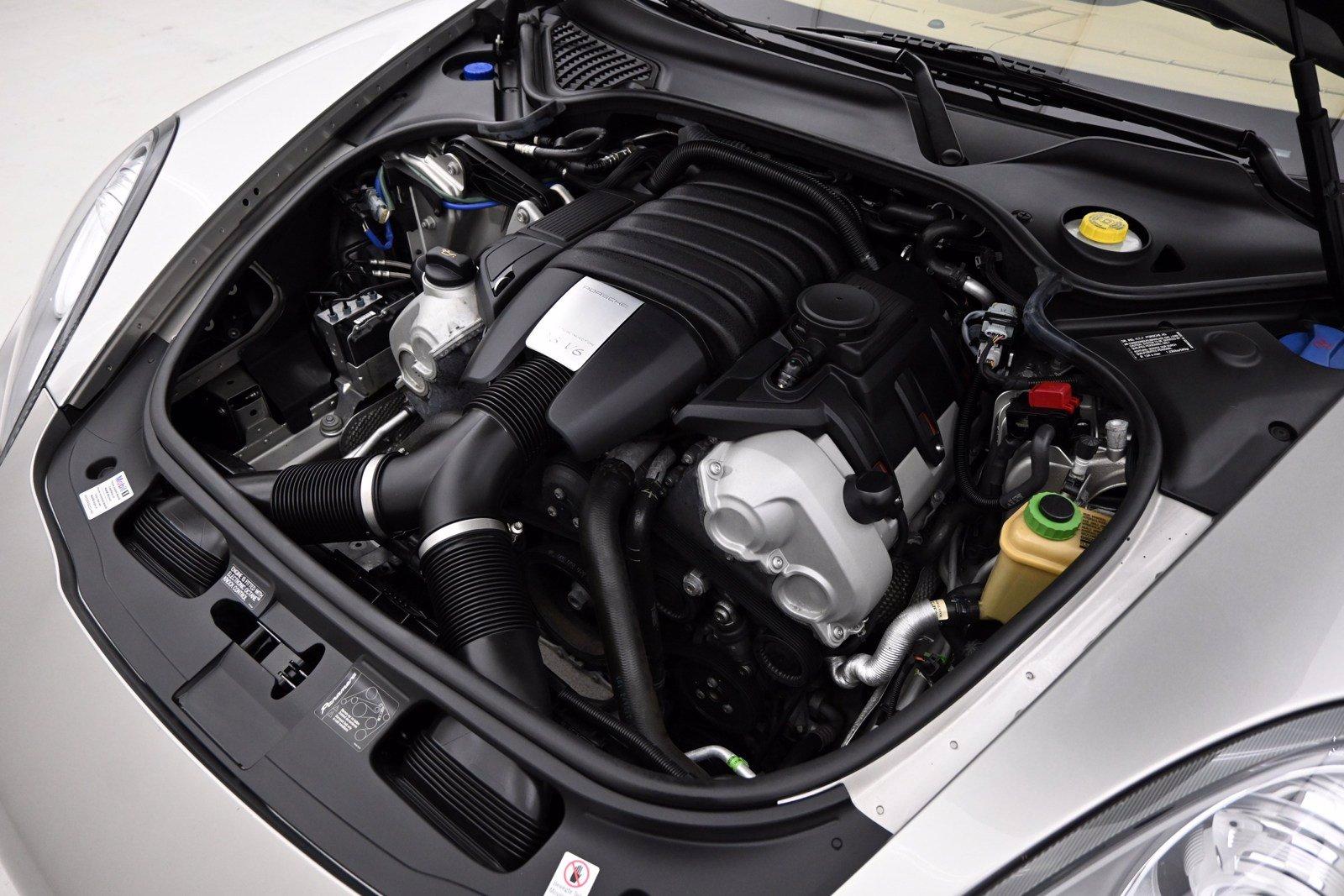 Used 2011 Porsche Panamera 4 | St. Petersburg, FL