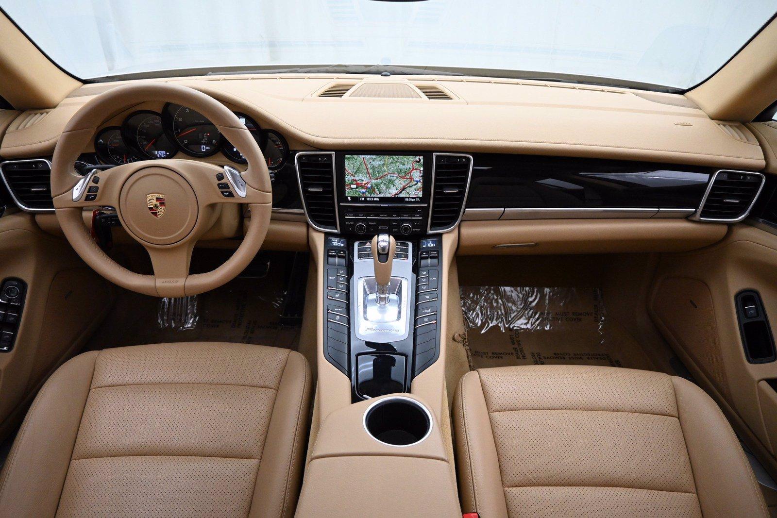 Used 2011 Porsche Panamera 4 | St. Petersburg, FL